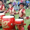 各种表演